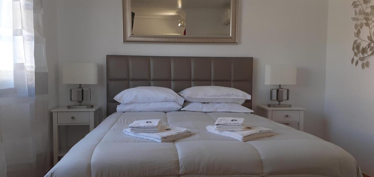 Lovely New House - Guests Apartments Olhão Екстериор снимка