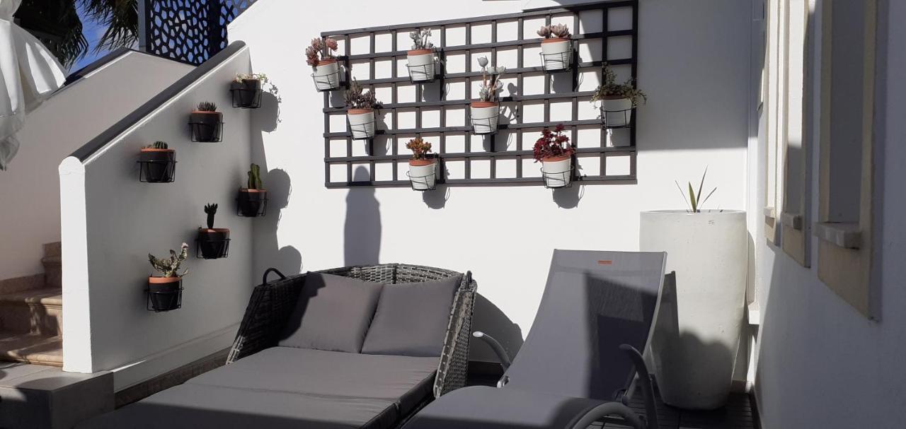 Lovely New House - Guests Apartments Olhão Екстериор снимка