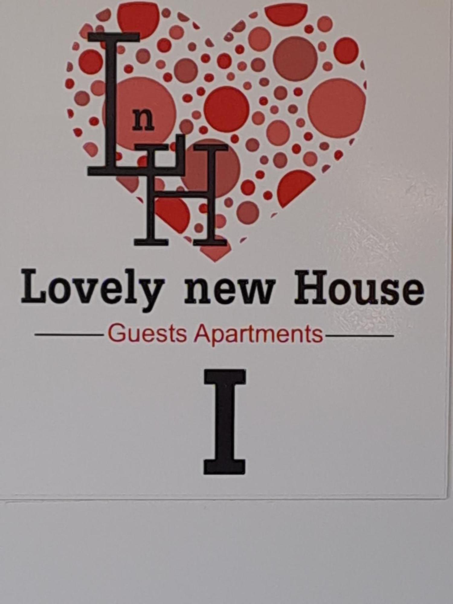 Lovely New House - Guests Apartments Olhão Екстериор снимка