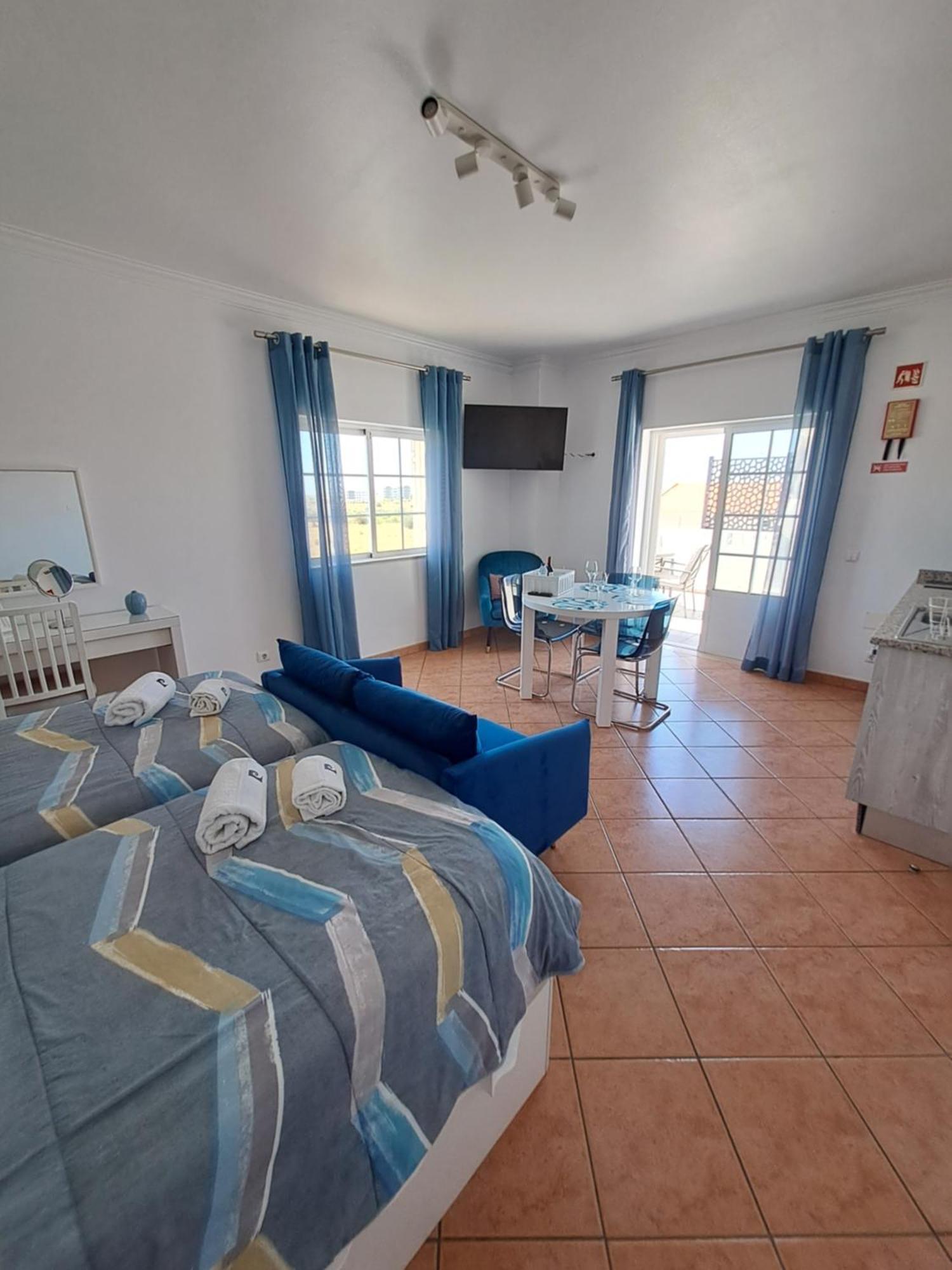 Lovely New House - Guests Apartments Olhão Екстериор снимка