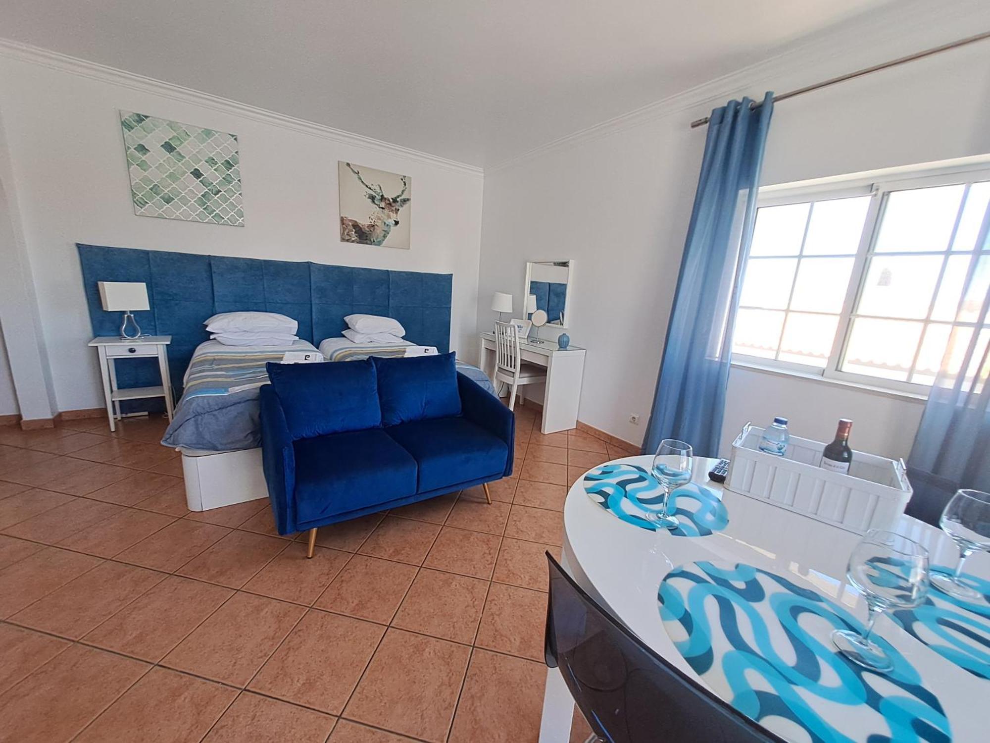 Lovely New House - Guests Apartments Olhão Екстериор снимка