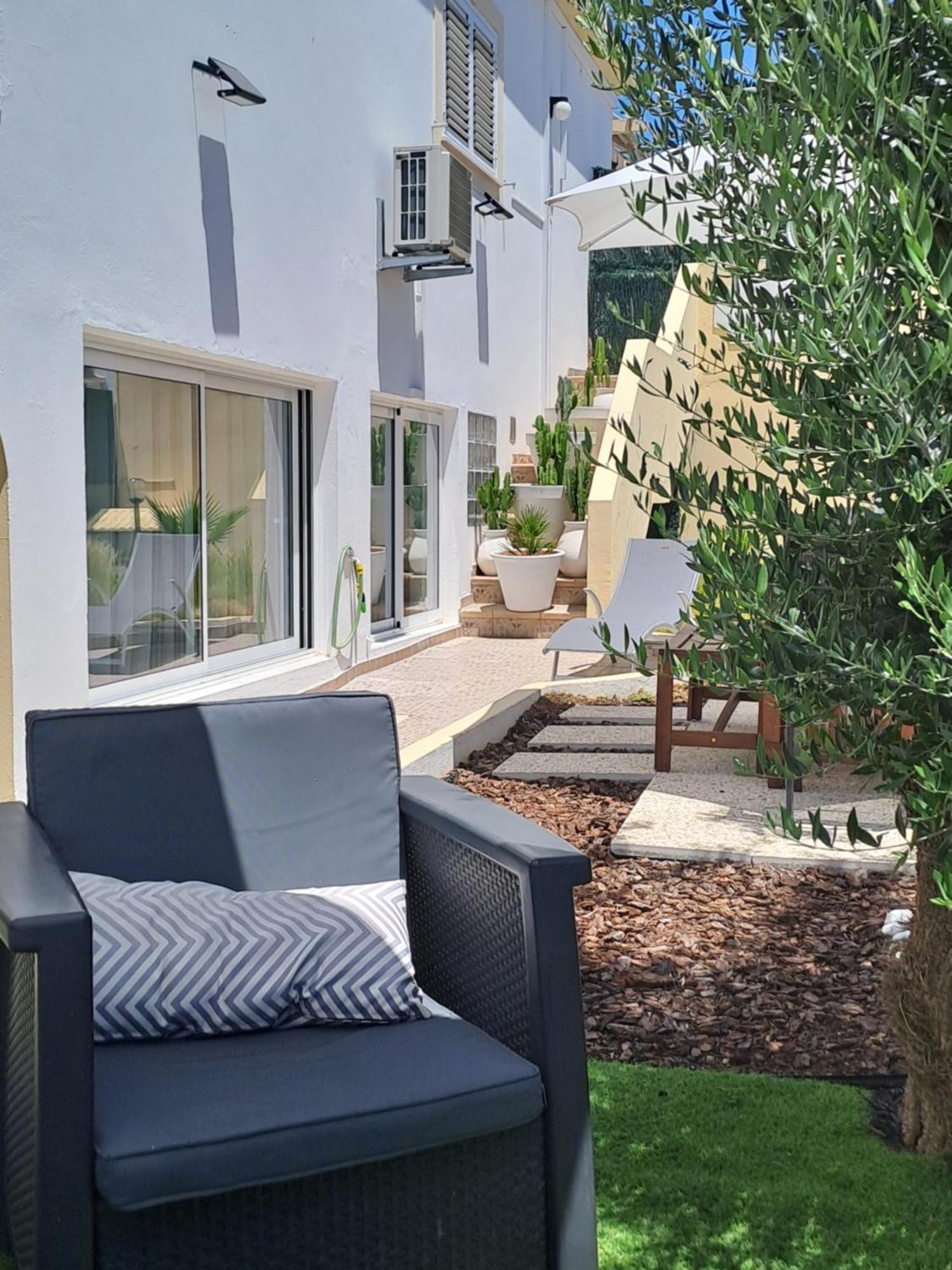 Lovely New House - Guests Apartments Olhão Екстериор снимка