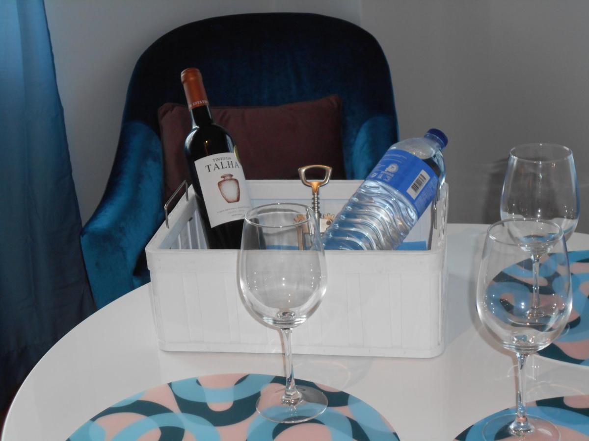 Lovely New House - Guests Apartments Olhão Екстериор снимка